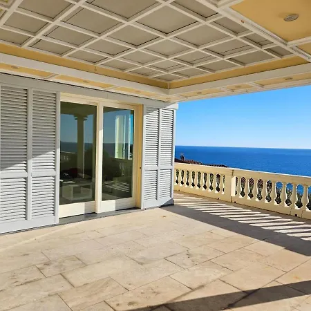Mare E Relax - La Ai Tre Ponti - Trilocale Villa Sanremo