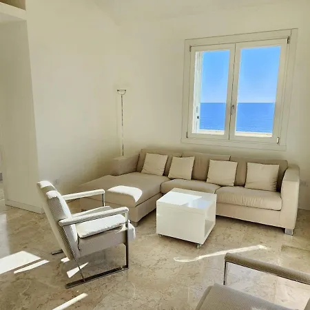 Mare E Relax - La Ai Tre Ponti - Trilocale Villa San Remo