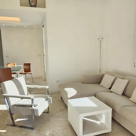 Mare E Relax - La Ai Tre Ponti - Trilocale Villa Sanremo