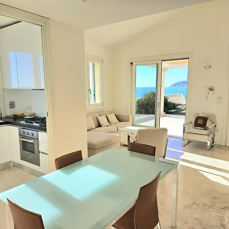 Mare E Relax - La Ai Tre Ponti - Trilocale San Remo