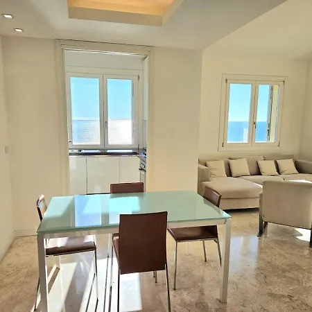 Villa Mare E Relax - La Ai Tre Ponti - Trilocale San Remo