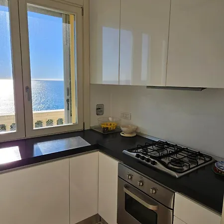 Mare E Relax - La Ai Tre Ponti - Trilocale San Remo