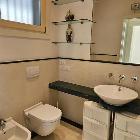 Mare E Relax - La Ai Tre Ponti - Trilocale Villa *