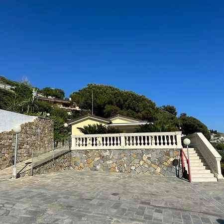 Mare E Relax - La Ai Tre Ponti - Trilocale Villa