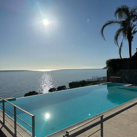 Mare E Relax - La Ai Tre Ponti - Trilocale Villa Sanremo