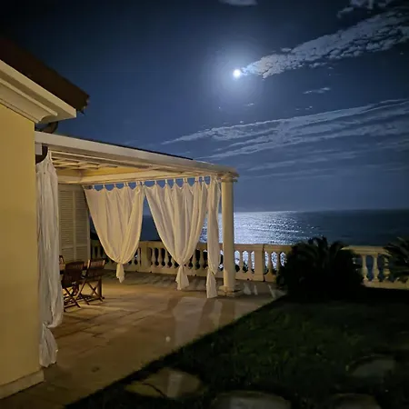 Villa Mare E Relax - La Ai Tre Ponti - Trilocale Sanremo