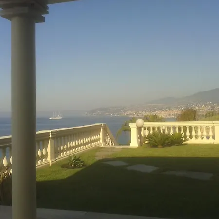Mare E Relax - La Ai Tre Ponti - Trilocale Sanremo
